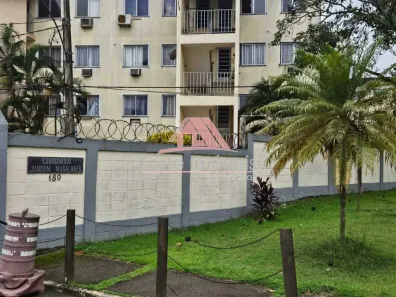 Apartamento com 2 Quartos à venda, 45m² no Senador Vasconcelos, Rio de Janeiro