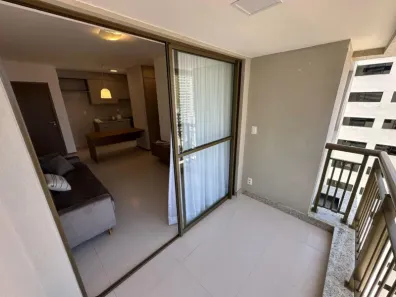 Apartamento com 1 Quarto para venda ou aluguel, 45m² no Pituba, Salvador