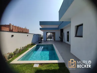 Casa de Condomínio com 3 Quartos à venda, 200m² no Condomínio Terras do Vale, Caçapava