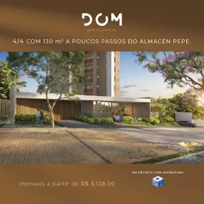Apartamento com 3 Quartos à venda, 130m² no Horto Florestal, Salvador