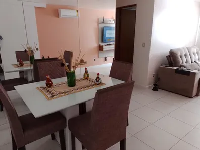 Apartamento com 2 Quartos à venda, 54m² no Jatiúca, Maceió