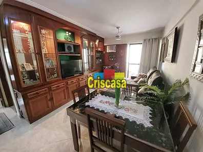 Apartamento com 2 Quartos para venda ou aluguel, 71m² no Fluminense, São Pedro da Aldeia