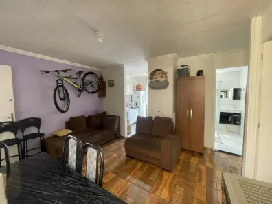 Apartamento com 2 Quartos à venda, 43m² no Distrito Industrial do Jatobá (Barreiro), Belo Horizonte