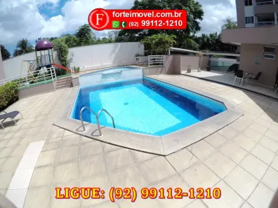 Apartamento com 4 Quartos à venda, 254m² no São Jorge, Manaus