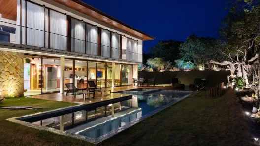 Casa de Condomínio com 7 Quartos à venda, 468m² no Açu da Torre, Mata de São João