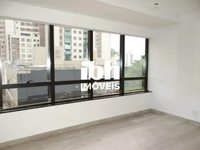 Apartamento com 1 Quarto à venda, 52m² no Santo Agostinho, Belo Horizonte