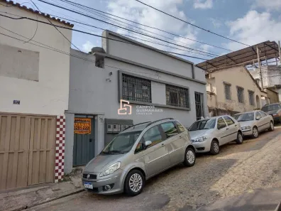 Casa com 1 Quarto para alugar, 60m² no Bonfim, Belo Horizonte