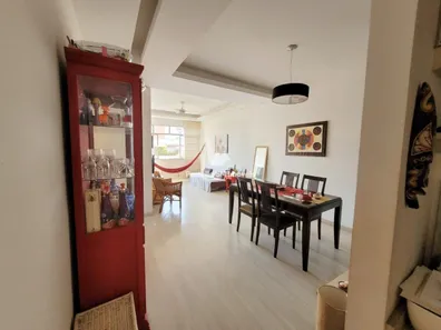 Apartamento com 3 Quartos à venda, 105m² no Jardim Botânico, Rio de Janeiro