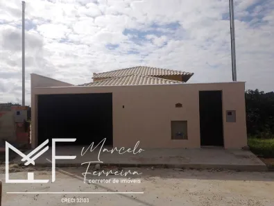 Casa com 3 Quartos à venda, 130m² no Sonho Verde, Florestal