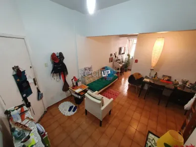 Apartamento com 1 Quarto à venda, 52m² no Leme, Rio de Janeiro