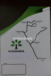 Fazenda/Sítio à venda, 20261m² no , Cordisburgo