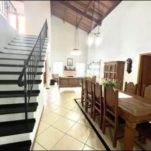Casa de Condomínio com 3 Quartos à venda, 426m² no Loteamento Residencial Porto Seguro, Tremembé