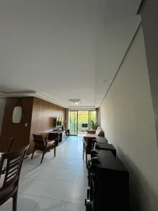Apartamento com 3 Quartos à venda, 89m² no Jatiúca, Maceió