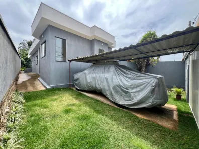 Casa com 3 Quartos à venda, 102m² no Residencial Visão, Lagoa Santa