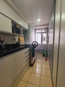 Apartamento com 2 Quartos à venda, 43m² no Campo Grande, Rio de Janeiro