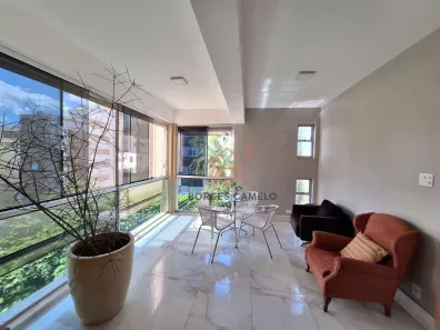 Apartamento com 4 Quartos para venda ou aluguel, 260m² no Santo Antônio, Belo Horizonte