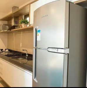 Flat com 1 Quarto para alugar, 36m² no Ponta Negra, Natal