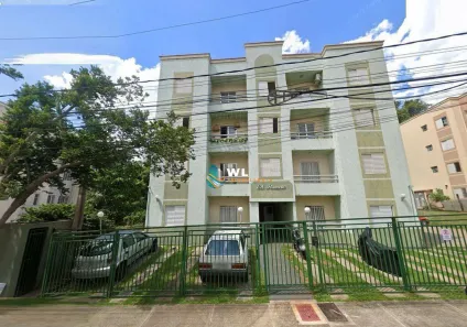 Apartamento com 2 Quartos para alugar, 56m² no Vila Bossi, Louveira