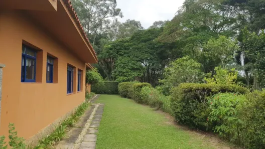 Casa de Condomínio com 4 Quartos para venda ou aluguel, 450m² no Recanto dos Colibris, Itapecerica da Serra