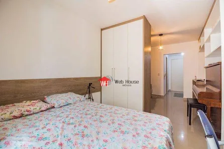 Flat com 1 Quarto à venda, 27m² no Centro Histórico, Porto Alegre