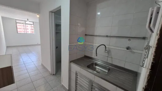 Kitnet com 1 Quarto para alugar, 43m² no Liberdade, São Paulo