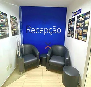 Sala Comercial à venda, 35m² no Paraíso, Santo André