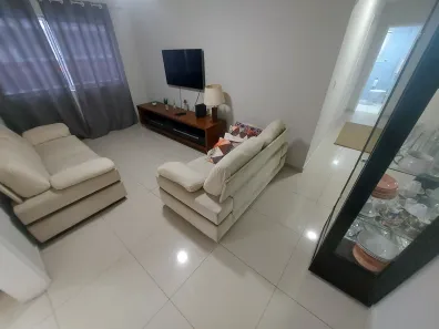 Apartamento com 2 Quartos à venda, 75m² no Vila Luis Antônio, Guarujá