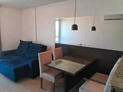 Apartamento com 1 Quarto para alugar, 59m² no São Jorge, Manaus