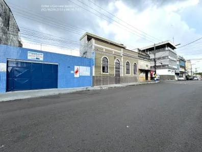 Ponto Comercial com 2 Quartos à venda, 337m² no Centro, Manaus
