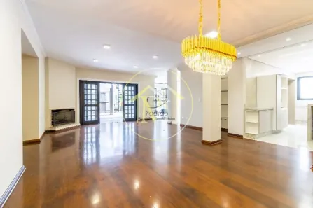 Casa com 4 Quartos para venda ou aluguel, 586m² no Além Ponte, Sorocaba