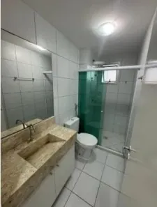 Apartamento com 3 Quartos para alugar, 72m² no Buraquinho, Lauro de Freitas