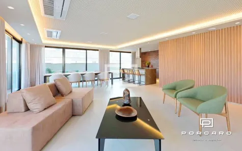 Apartamento com 2 Quartos à venda, 69m² no Santo Agostinho, Belo Horizonte