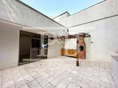 Cobertura com 3 Quartos para venda ou aluguel, 167m² no Leblon, Rio de Janeiro