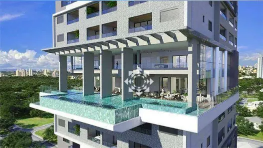 Flat com 1 Quarto à venda, 31m² no Graciosa - Orla 14, Palmas