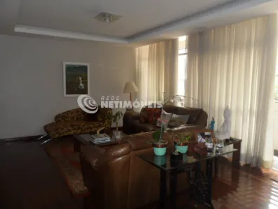 Apartamento com 4 Quartos à venda, 300m² no Savassi, Belo Horizonte