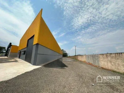 Galpão/Depósito/Armazém para alugar, 1113m² no Distrito Industrial (Sumaré), Paranavaí