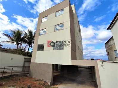Apartamento com 2 Quartos à venda, 60m² no Residencial Visão, Lagoa Santa