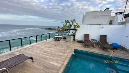 Cobertura com 4 Quartos para alugar, 480m² no Copacabana, Rio de Janeiro