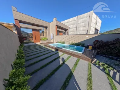 Casa com 3 Quartos à venda, 82m² no Bom Retiro, Matinhos