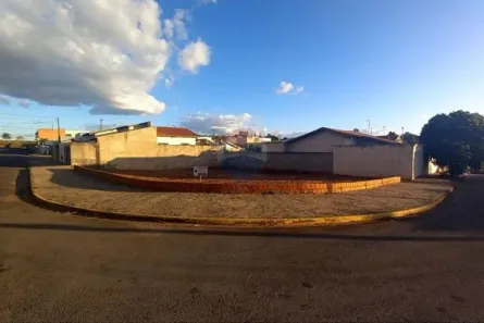 Lote/Terreno à venda, 482m² no Residencial Nova Conquista II, São Manuel