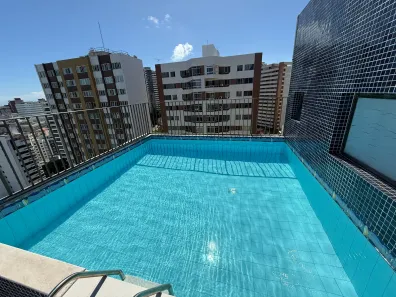 Cobertura com 4 Quartos à venda, 400m² no Graça, Salvador