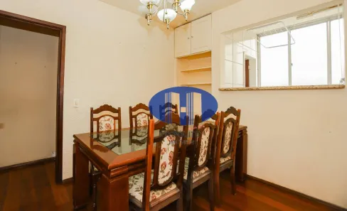 Apartamento com 3 Quartos à venda, 100m² no Cruzeiro, Belo Horizonte