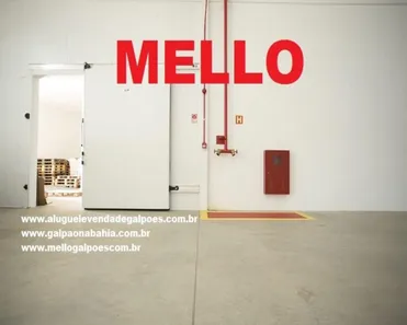 Galpão/Depósito/Armazém para venda ou aluguel, 1300m² no Pirajá, Salvador