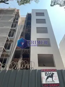 Apartamento com 2 Quartos à venda, 77m² no Cruzeiro, Belo Horizonte