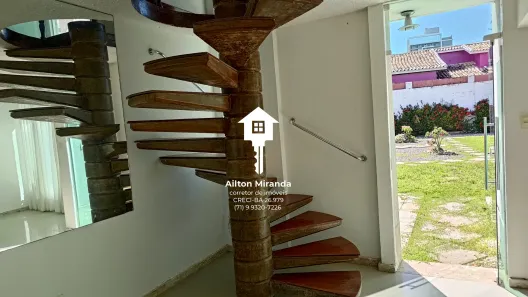 Casa de Condomínio com 3 Quartos à venda, 120m² no Itapuã, Salvador