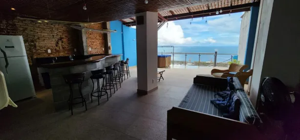 Imóvel Comercial com 13 Quartos à venda, 423m² no Santo Antônio, Salvador