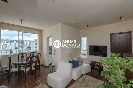 Cobertura com 2 Quartos à venda, 87m² no Cidade Jardim, Belo Horizonte