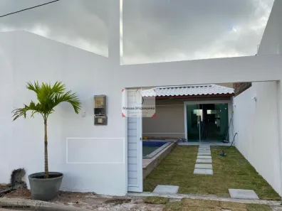 Casa com 2 Quartos à venda, 67m² no Jauá (Abrantes), Camaçari