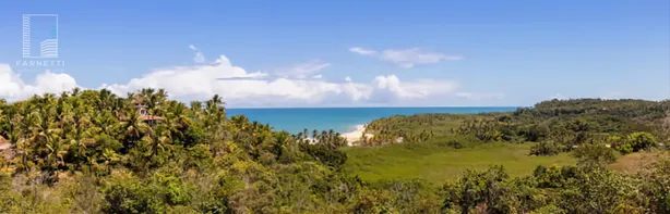 Casa de Condomínio com 5 Quartos para venda ou aluguel, 352m² no Trancoso, Porto Seguro