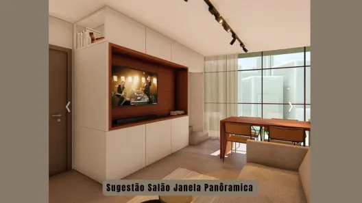 Apartamento com 2 Quartos à venda, 63m² no Cruzeiro, Belo Horizonte